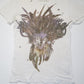 Balmain AW11 Wolf Graphic Shirt