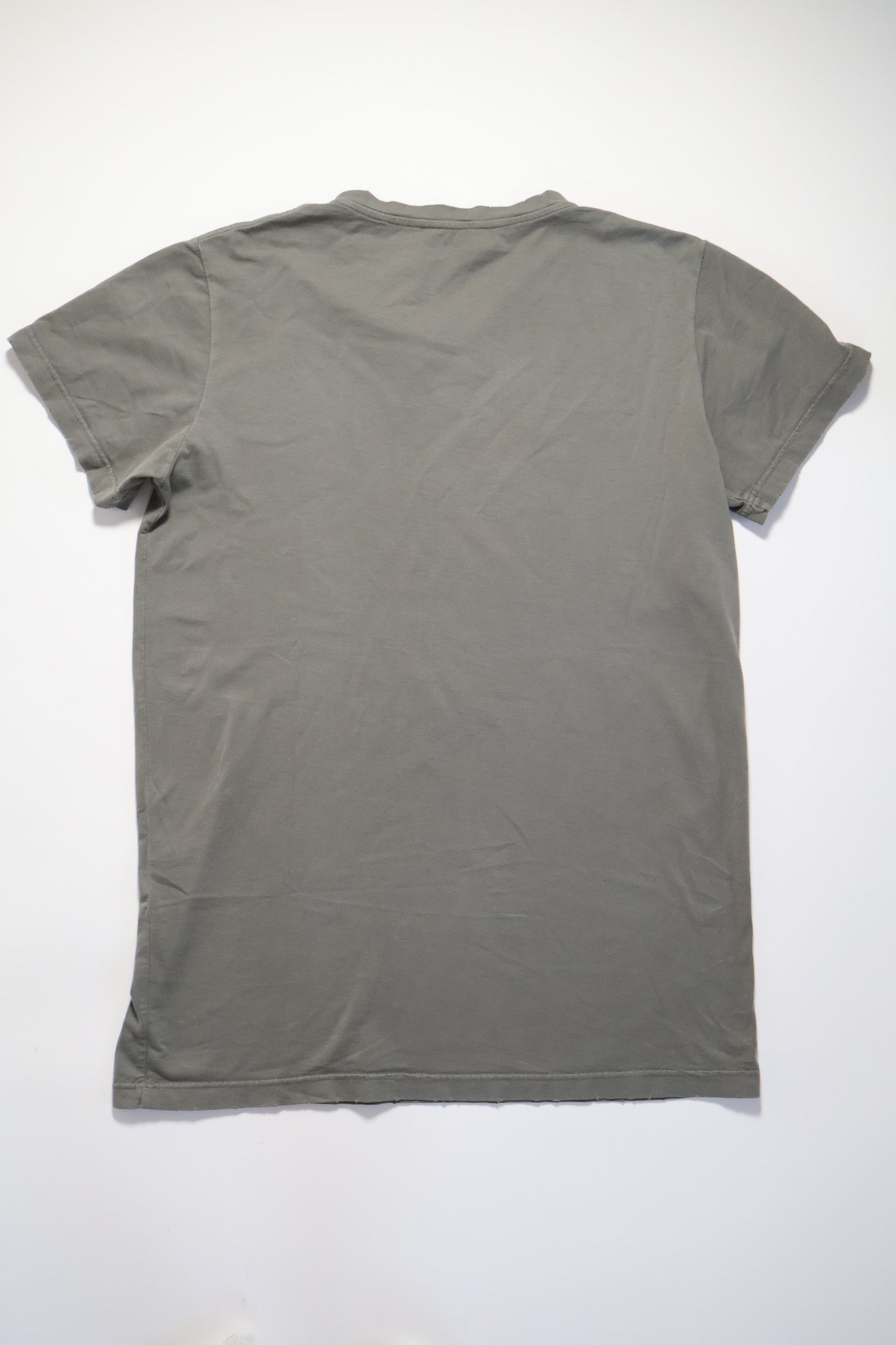 Balmain AW11 Distressed Shirt