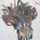 Balmain AW11 Wolf Graphic Shirt