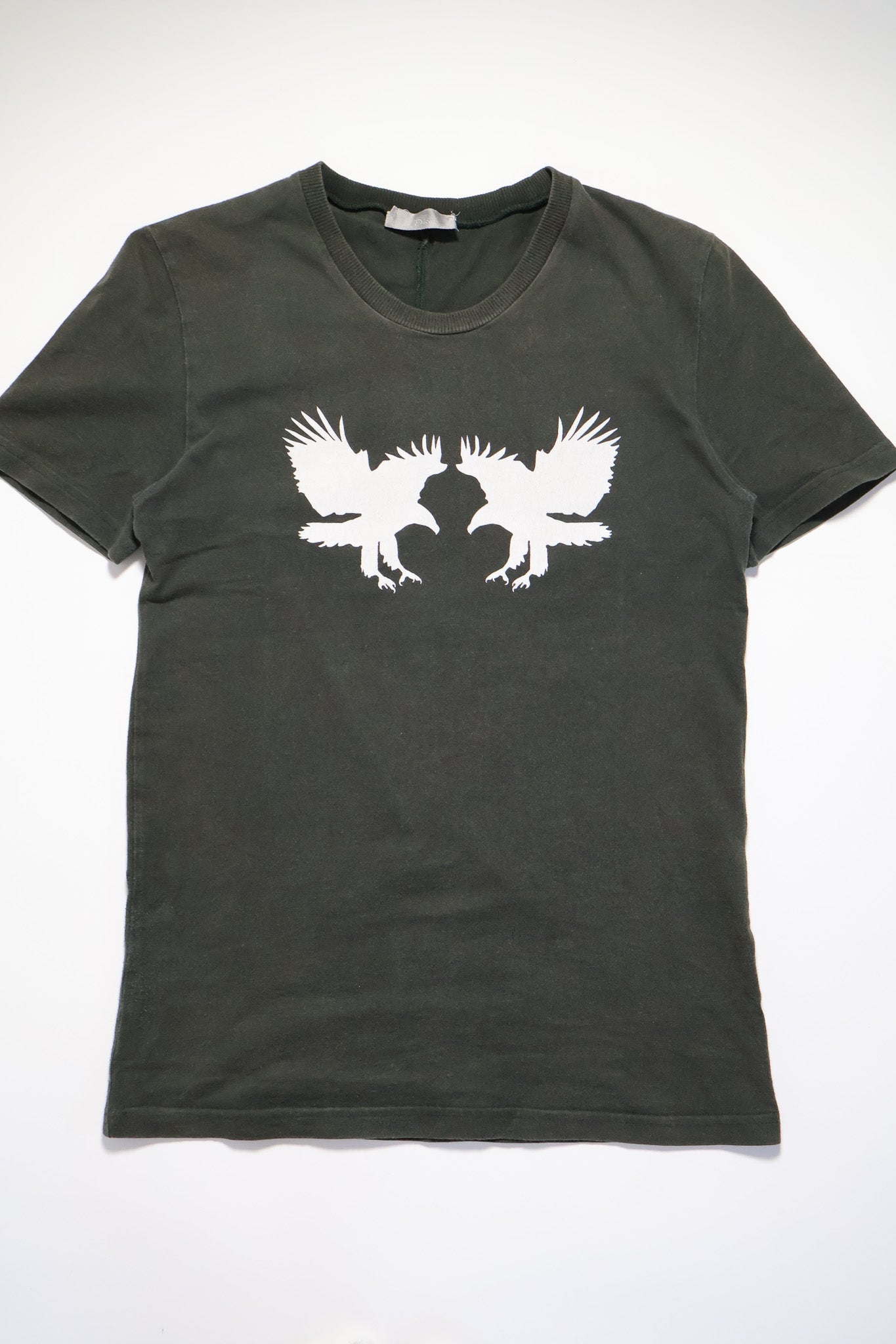 Dior Homme AW05 Eagle Shirt