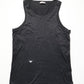 Dior Homme SS04 Leather Shoulder Tank Top
