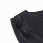 Dior Homme SS04 Leather Shoulder Tank Top