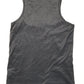 Dior Homme SS04 Leather Shoulder Tank Top