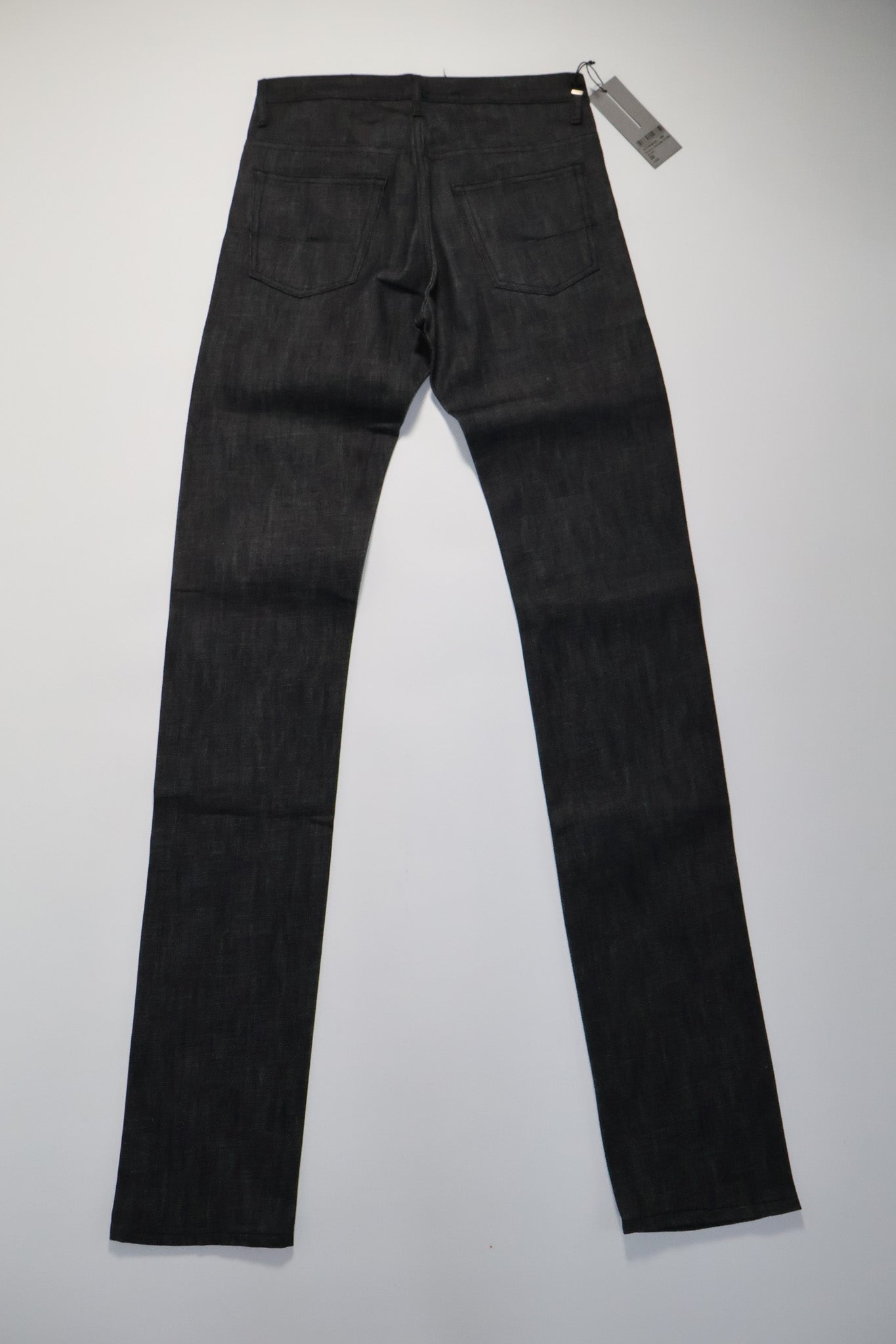 Dior Homme AW07 Raw Denim 28 New With Tag
