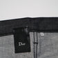 Dior Homme AW07 Raw Denim 29 New With Tag