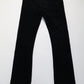 Dior Homme AW05 Runway Velvet Flare Pants