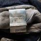 Rick Owens FW07 Dust Double Layer Aircut Denim
