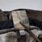 Rick Owens FW07 Dust Double Layer Aircut Denim