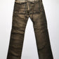 Rick Owens FW07 Dust Double Layer Aircut Denim