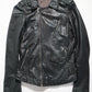 Rick Owens Stooges Leather Jacket