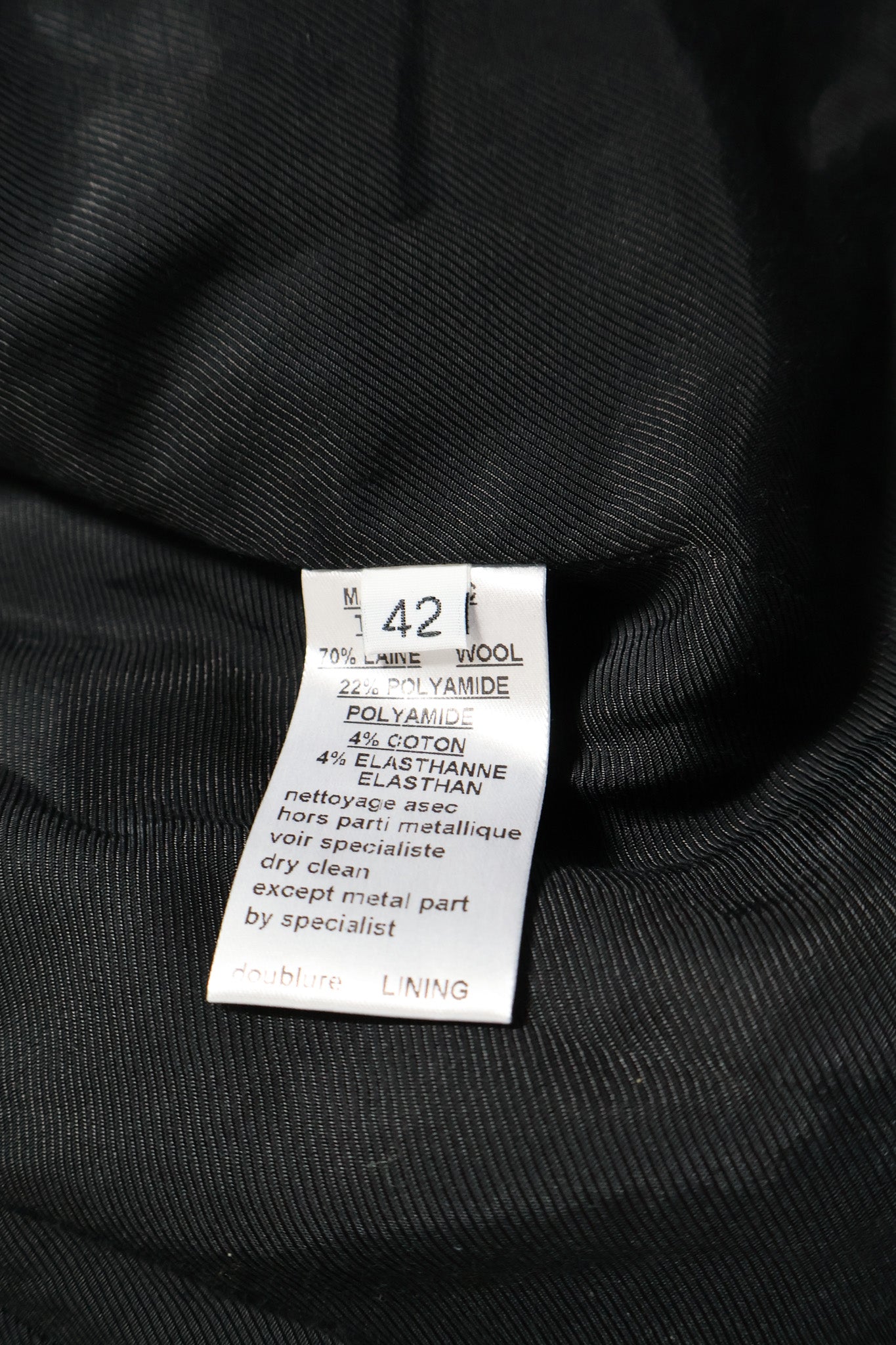 Balmain SS11 Blazer