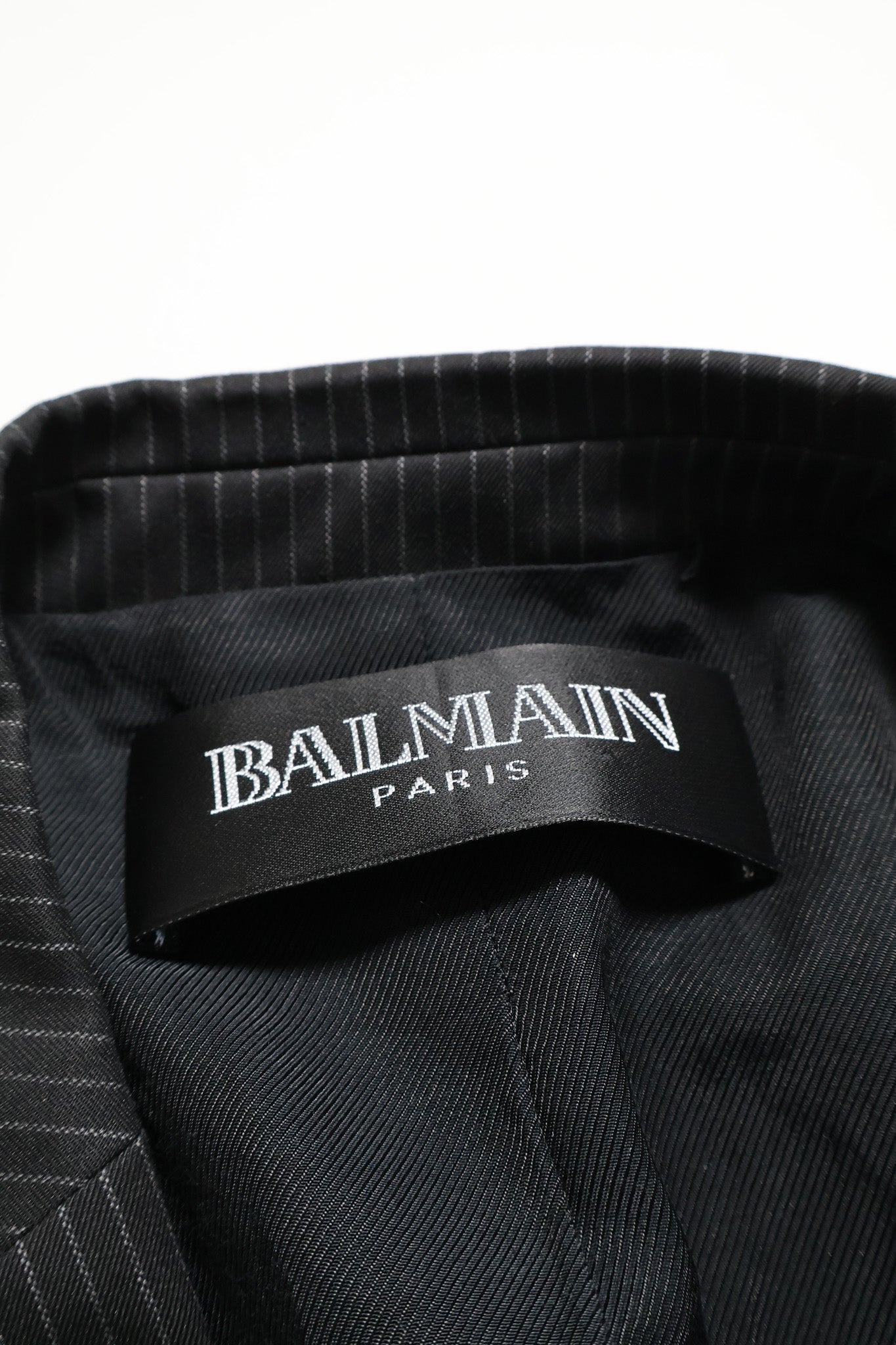 Balmain SS11 Blazer