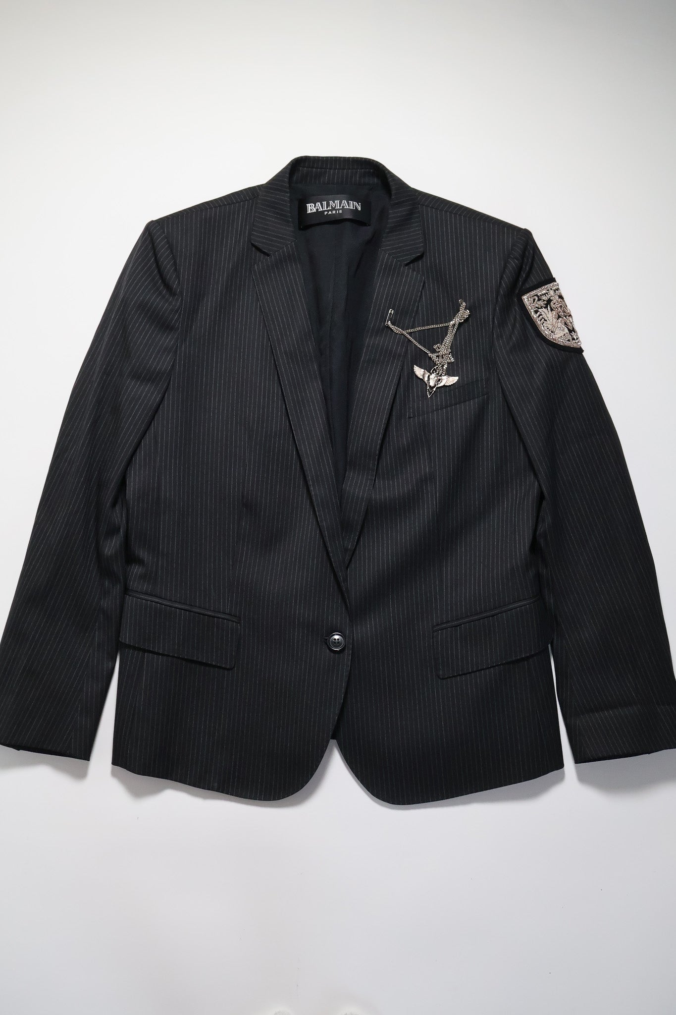 Balmain SS11 Blazer