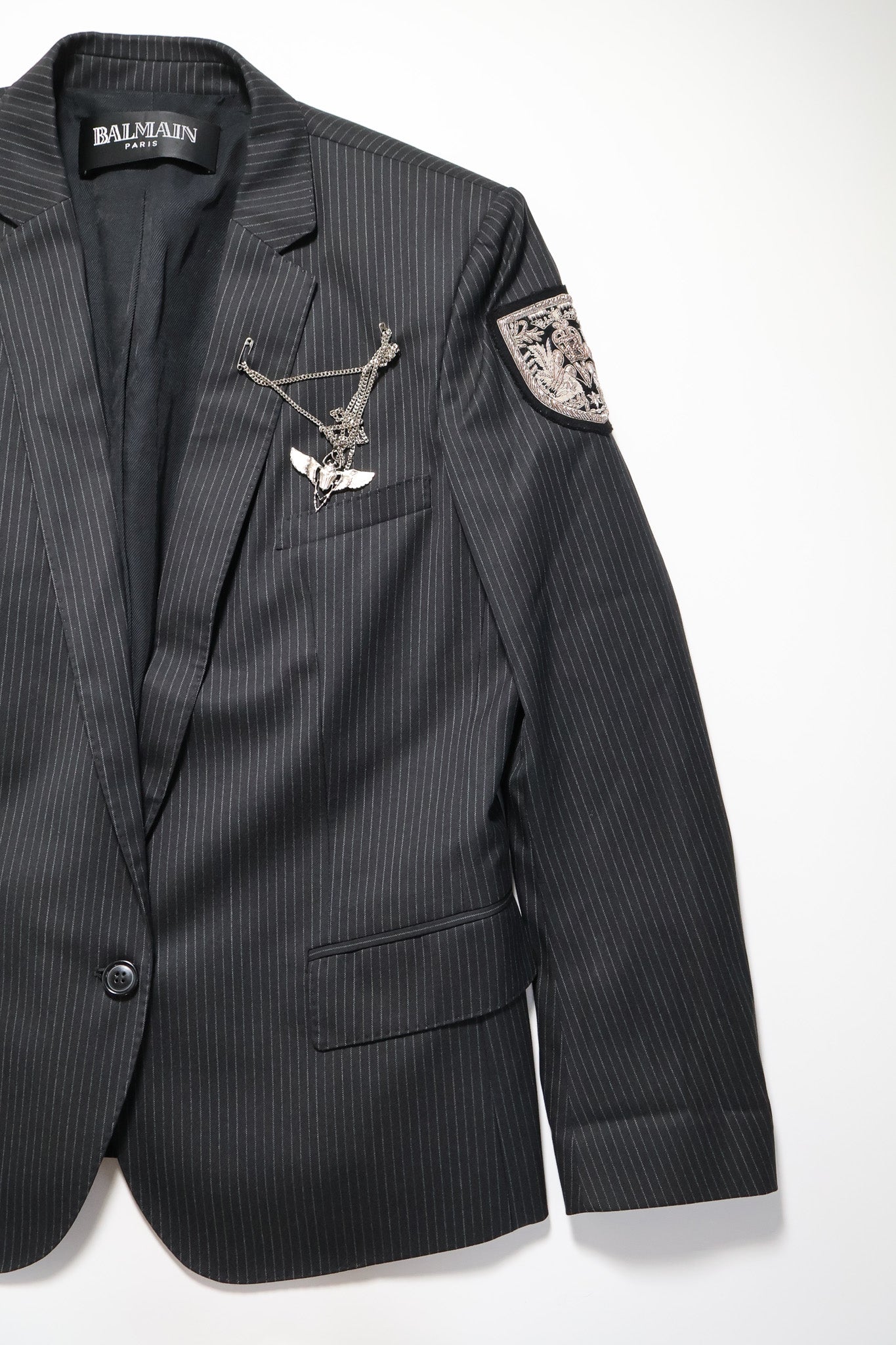 Balmain SS11 Blazer