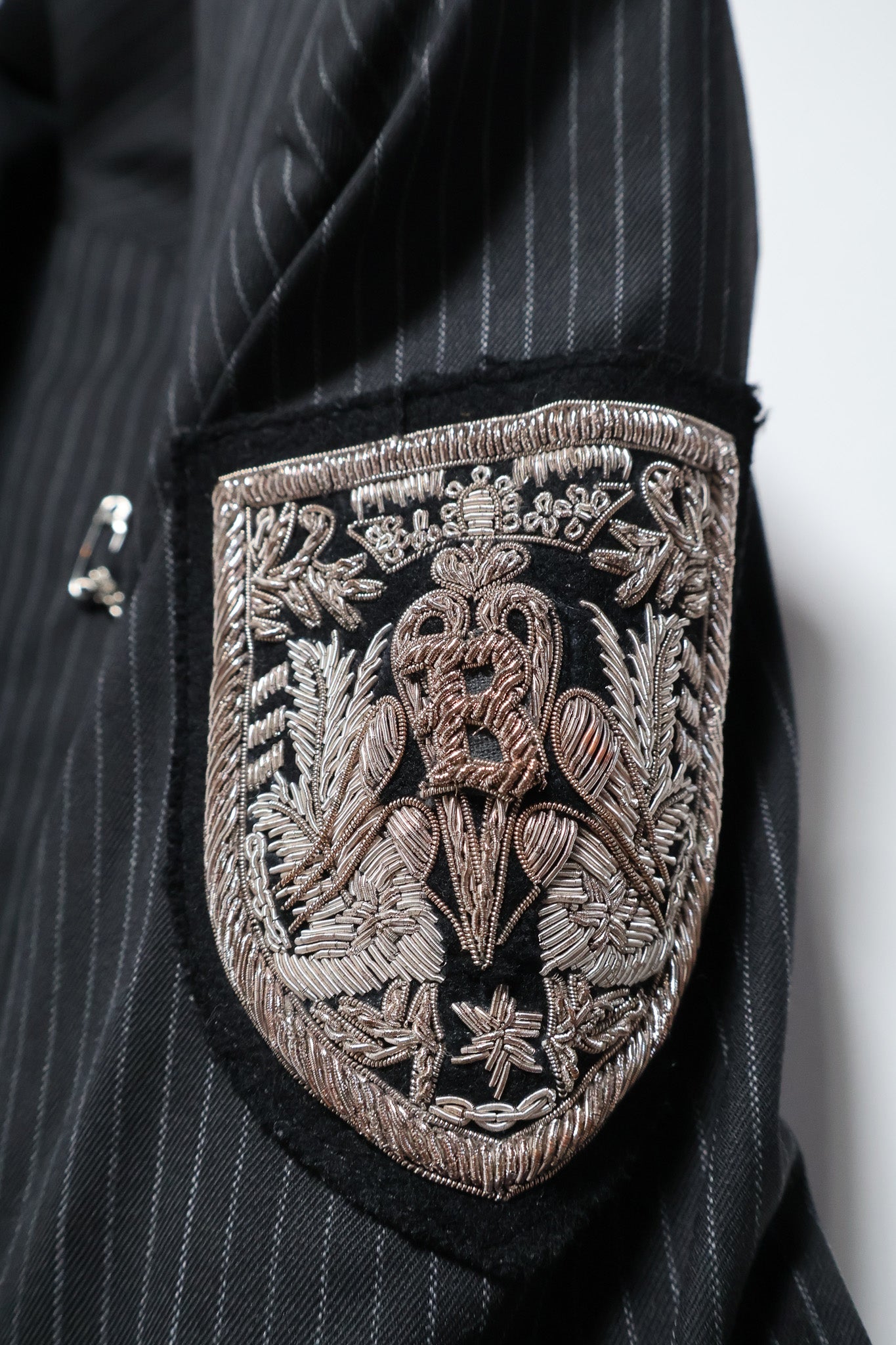 Balmain SS11 Blazer