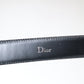 Dior Homme Long D Point Belt