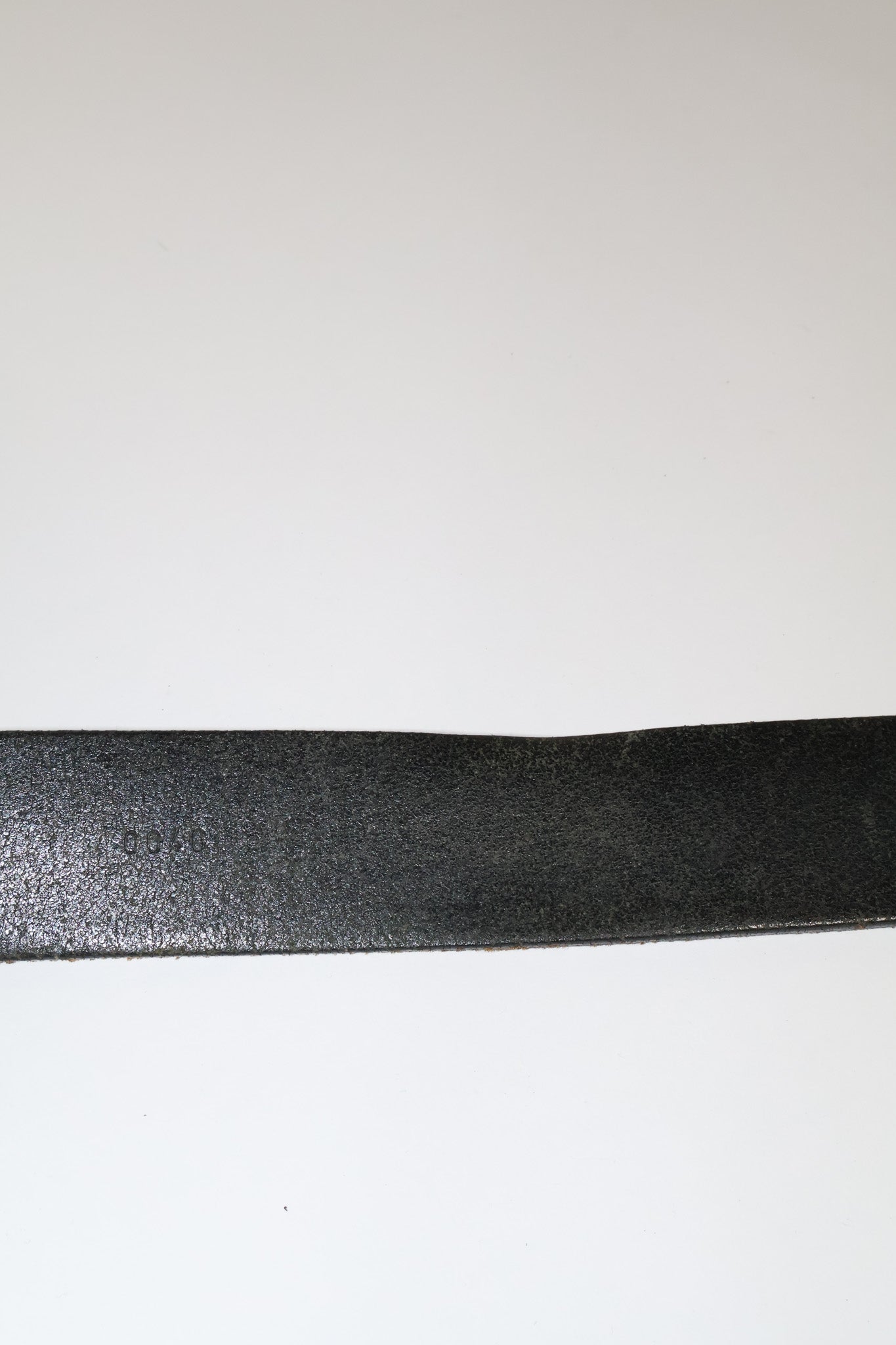 Dior Homme AW06 Studded Belt