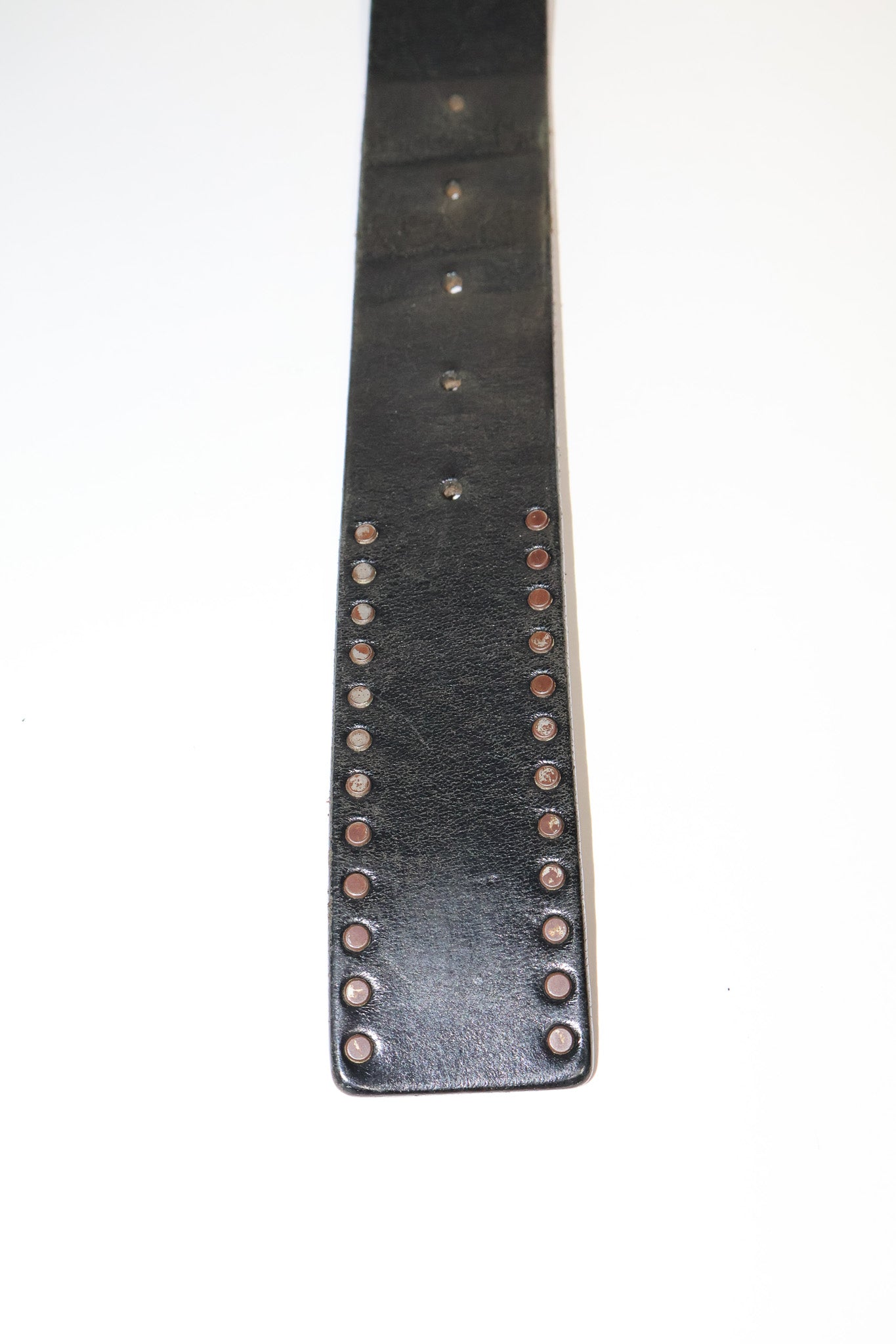 Dior Homme AW06 Studded Belt