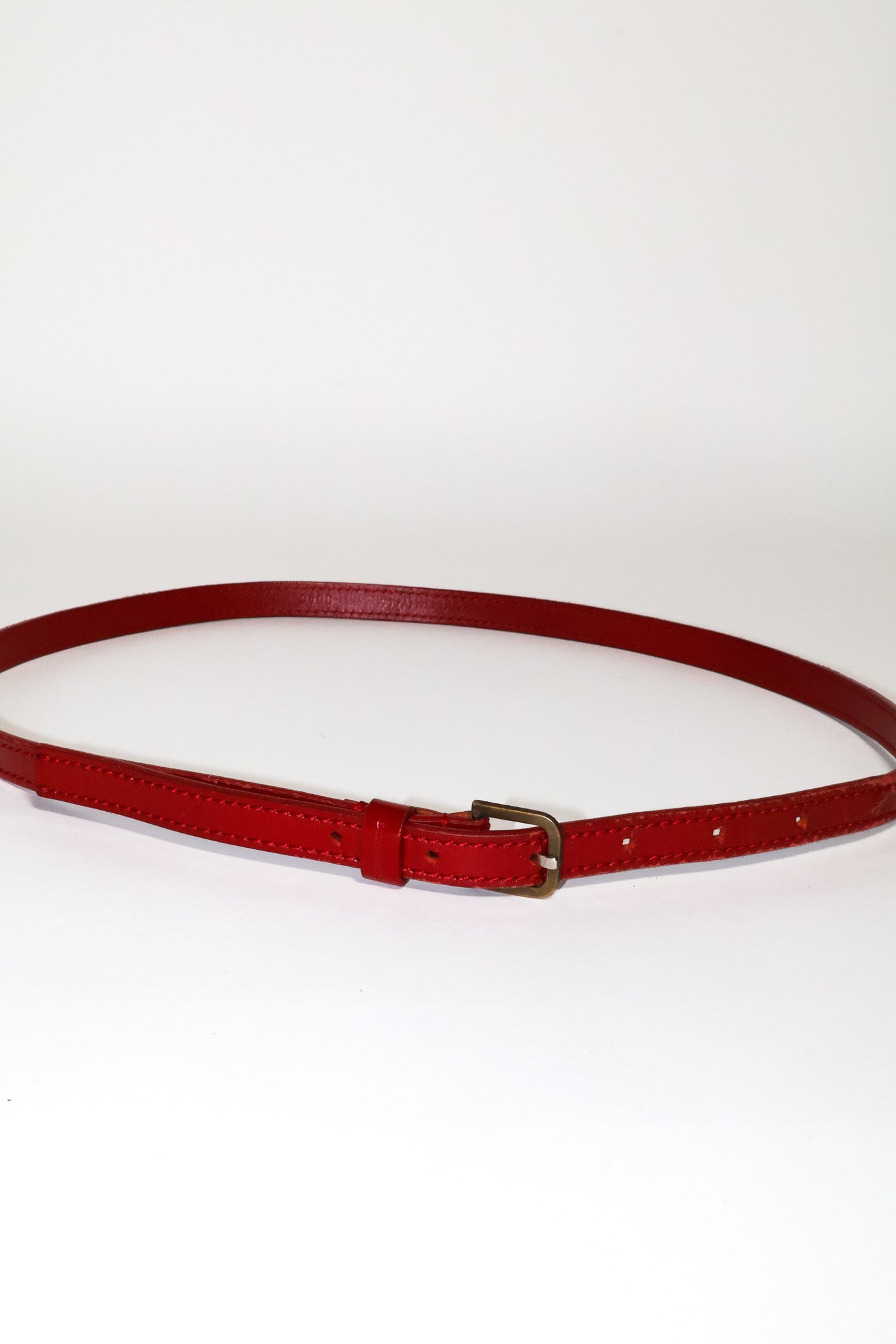 Dior Homme SS06 Skinny Belt