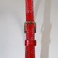 Dior Homme SS06 Skinny Belt