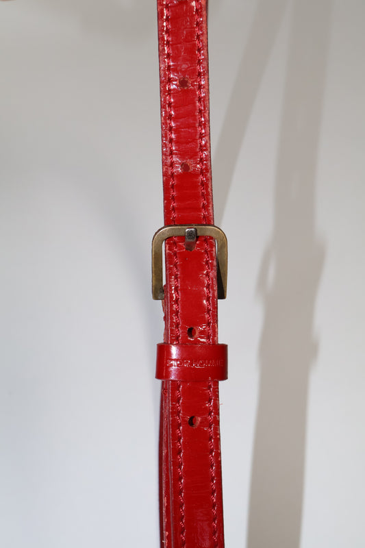 Dior Homme SS06 Skinny Belt