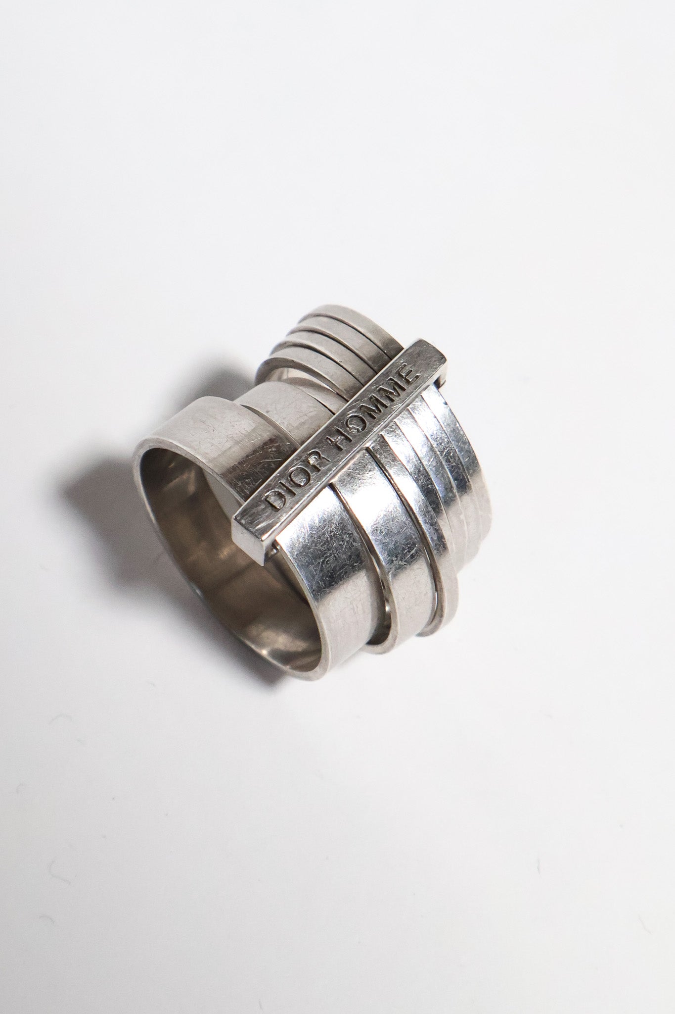 Dior Homme AW05 Multi Ring