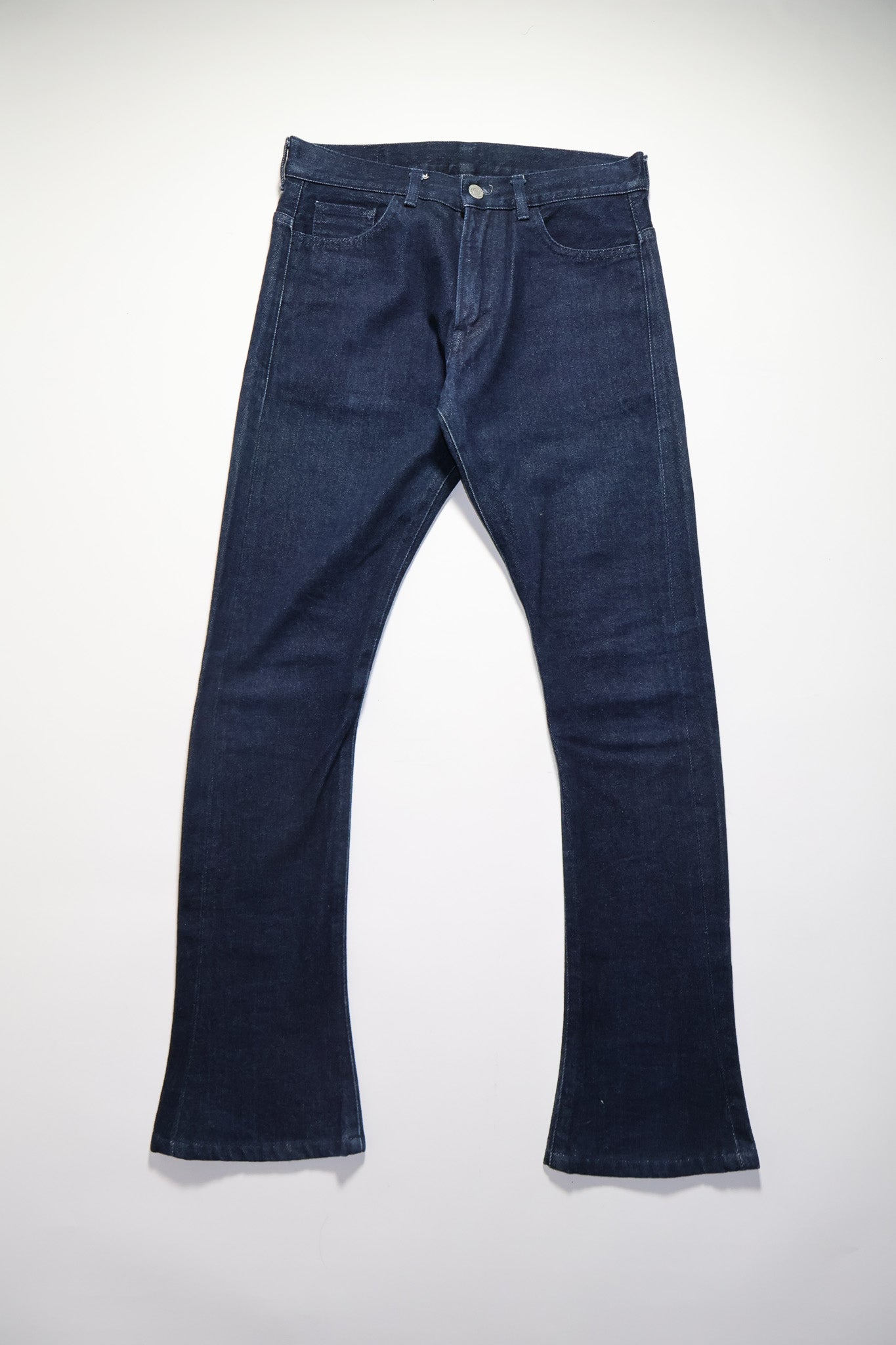 Lad Musician AW07 Skinny Bootcut Denim