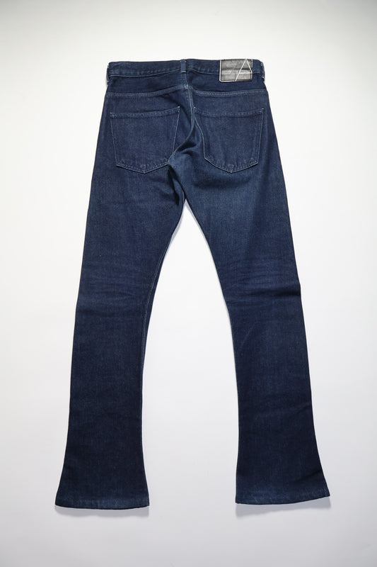 Lad Musician AW07 Skinny Bootcut Denim