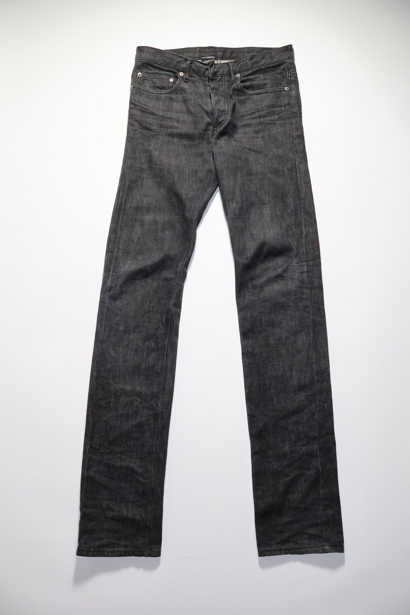 Dior Homme AW03 Luster Denim