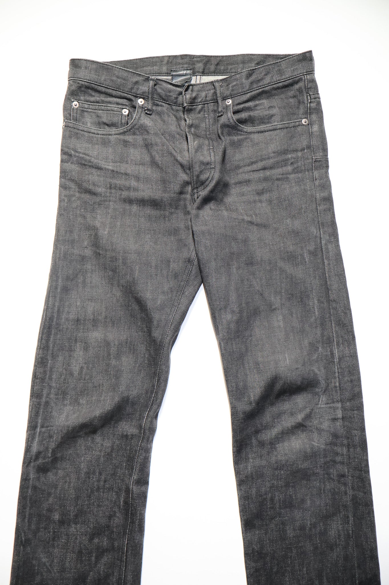 Dior Homme AW03 Luster Denim