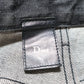Dior Homme AW03 Luster Denim