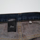 Dior Homme AW05 Red Rust Bootcut Denim 28