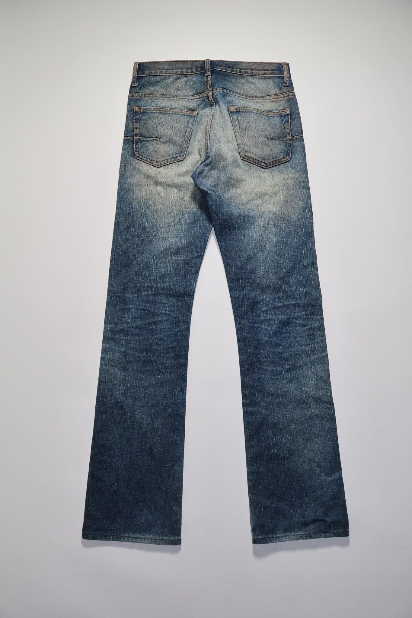 Dior Homme AW05 Rust Bootcut Denim 26