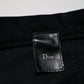 Dior Homme AW03 Luster Waxed Moleskin Denim