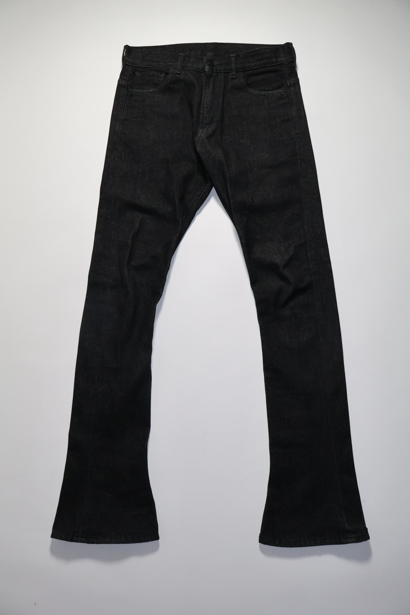 Lad Musician AW07 Skinny Bootcut Denim