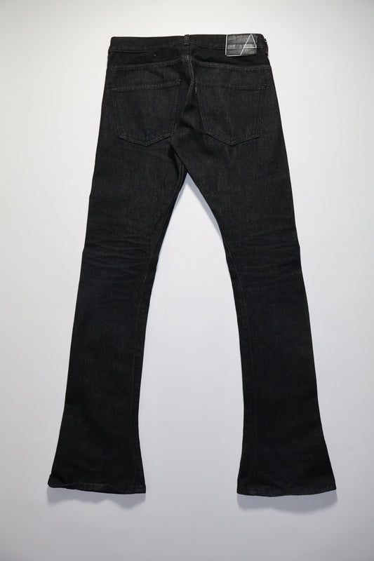 Lad Musician AW07 Skinny Bootcut Denim