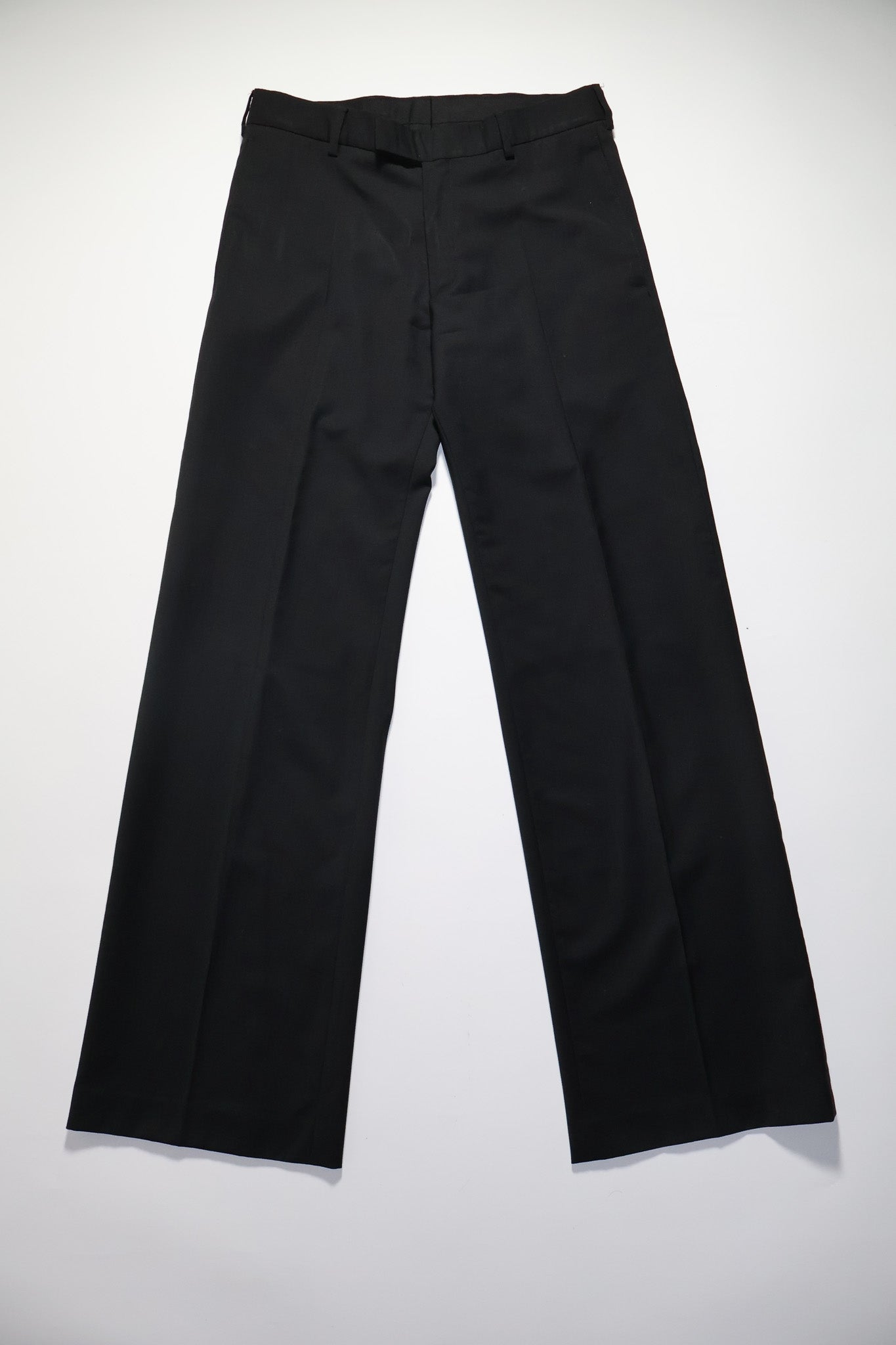 Dior Homme SS05 Baggy Runway Trousers