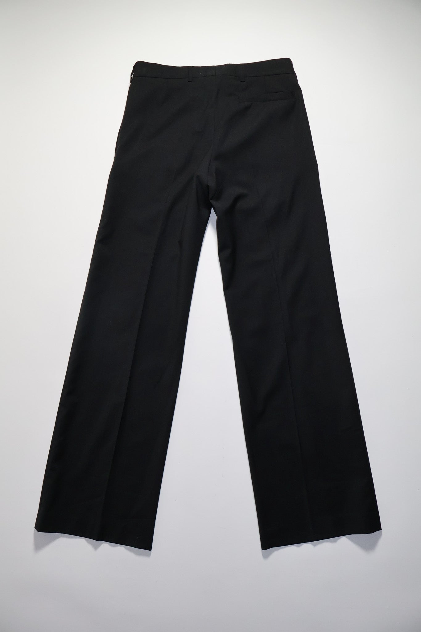 Dior Homme SS05 Baggy Runway Trousers