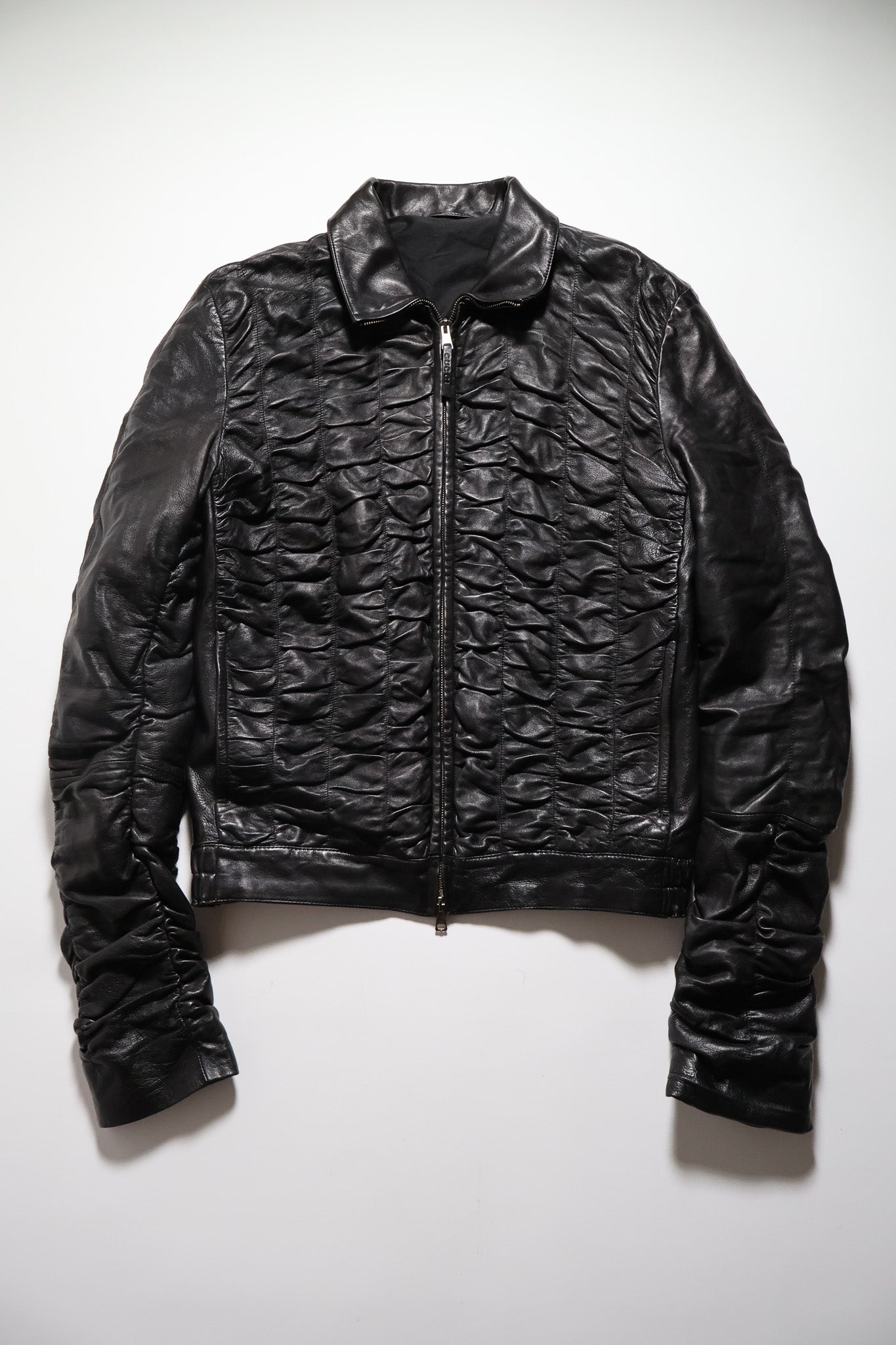 Gucci by Tom Ford SS2000 Runway Leather Jacket