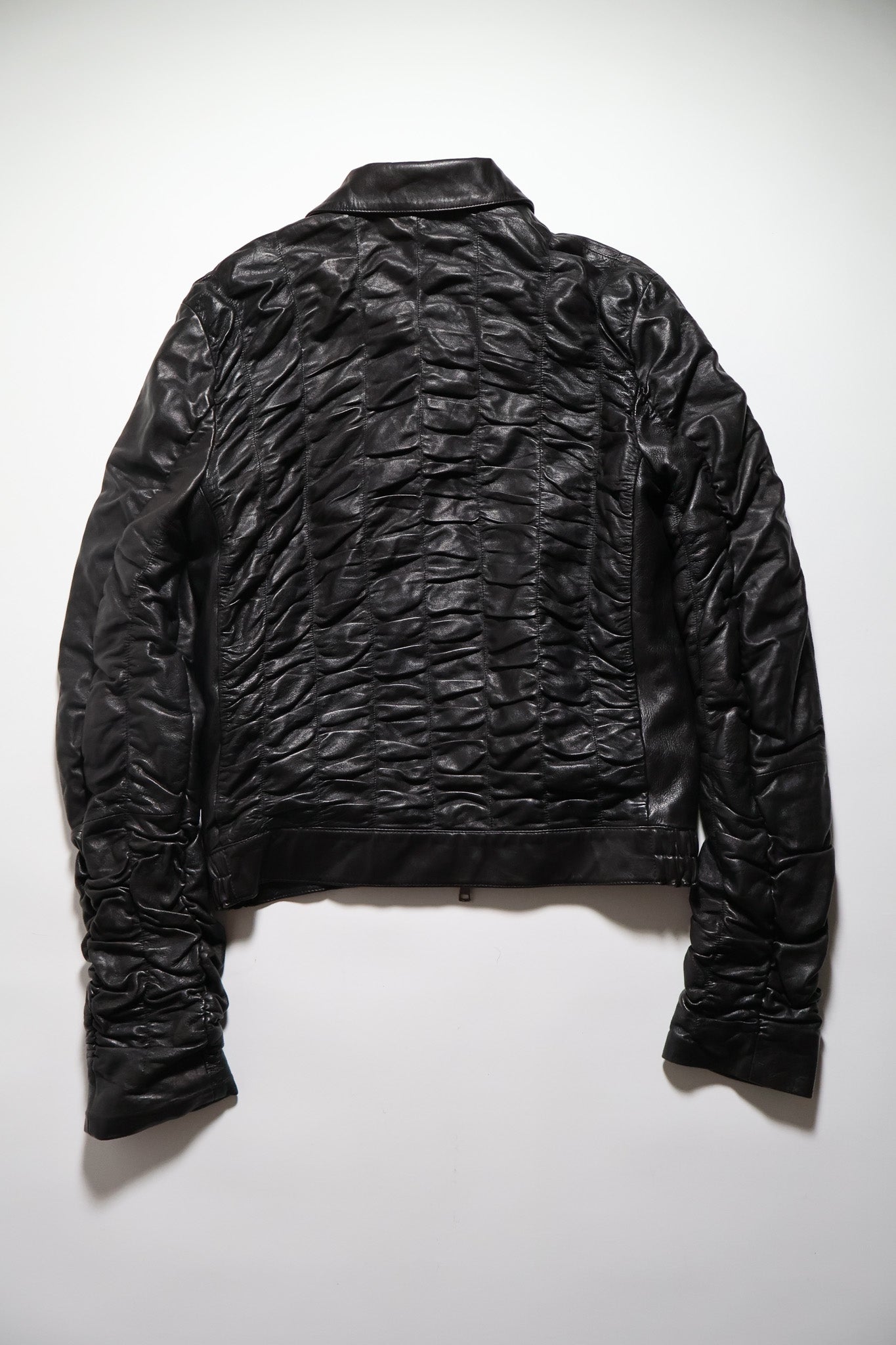 Gucci by Tom Ford SS2000 Runway Leather Jacket