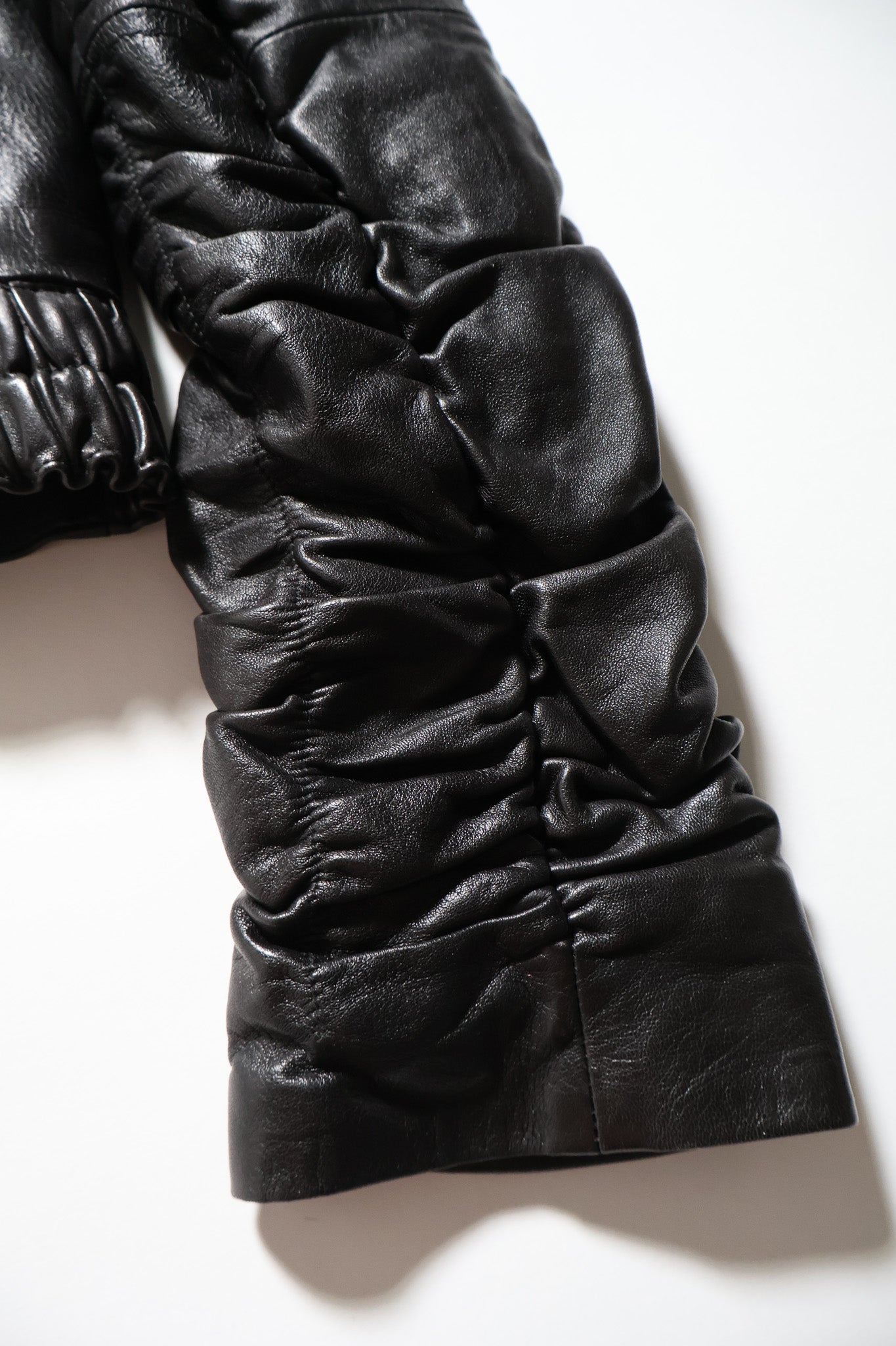 Gucci by Tom Ford SS2000 Runway Leather Jacket