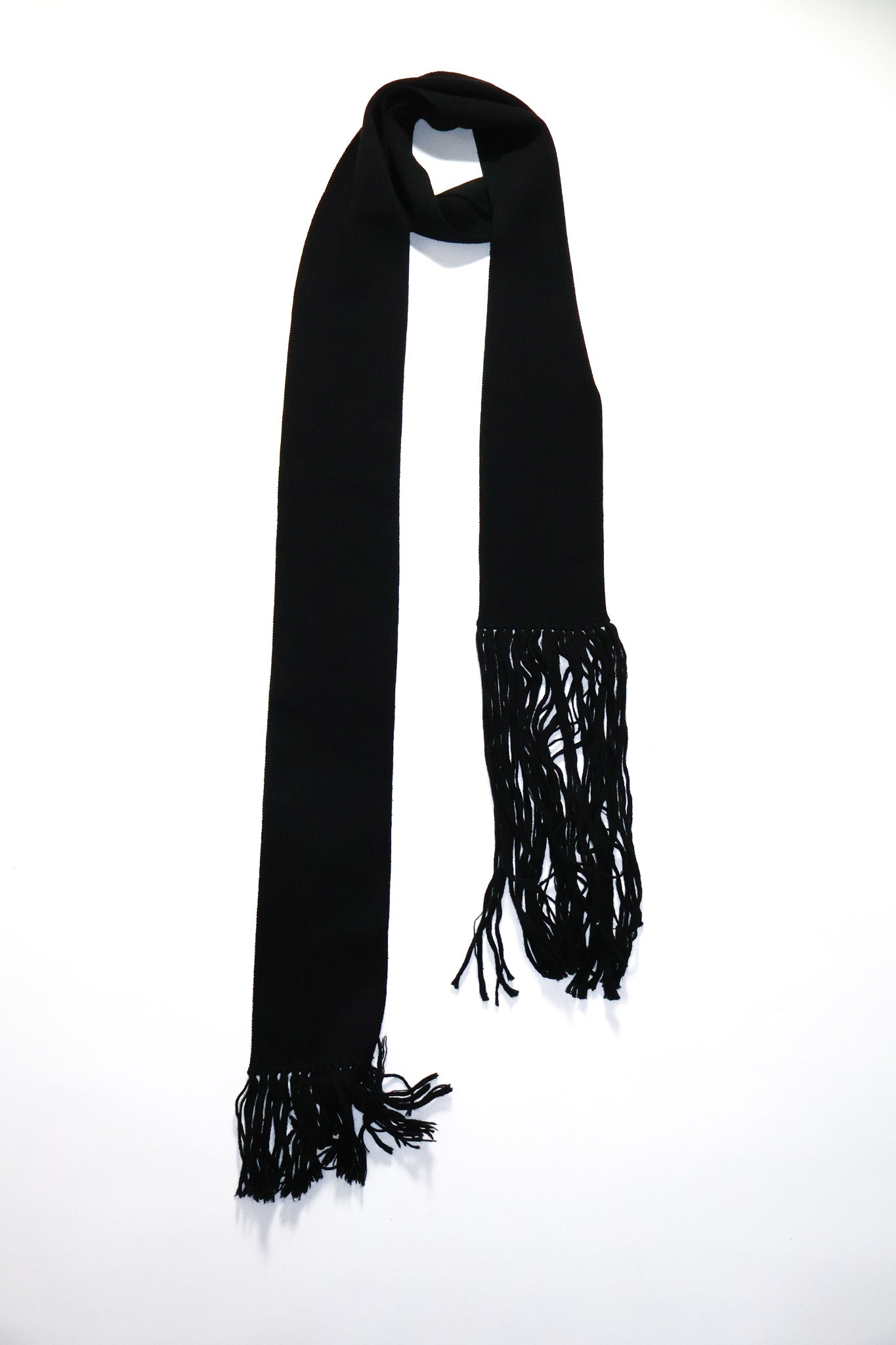 Dior Homme AW04 VOTC Long Scarf