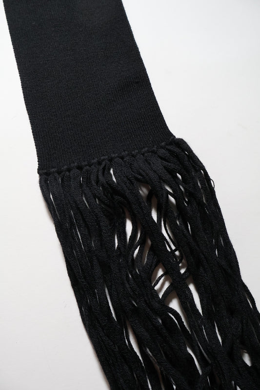 Dior Homme AW04 VOTC Long Scarf