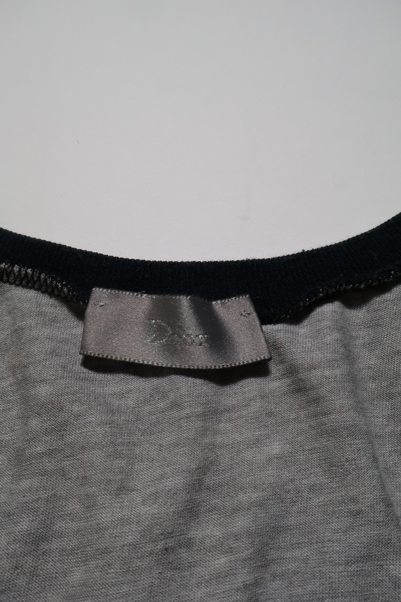 Dior Homme SS05 Runway Pocket Tank Top