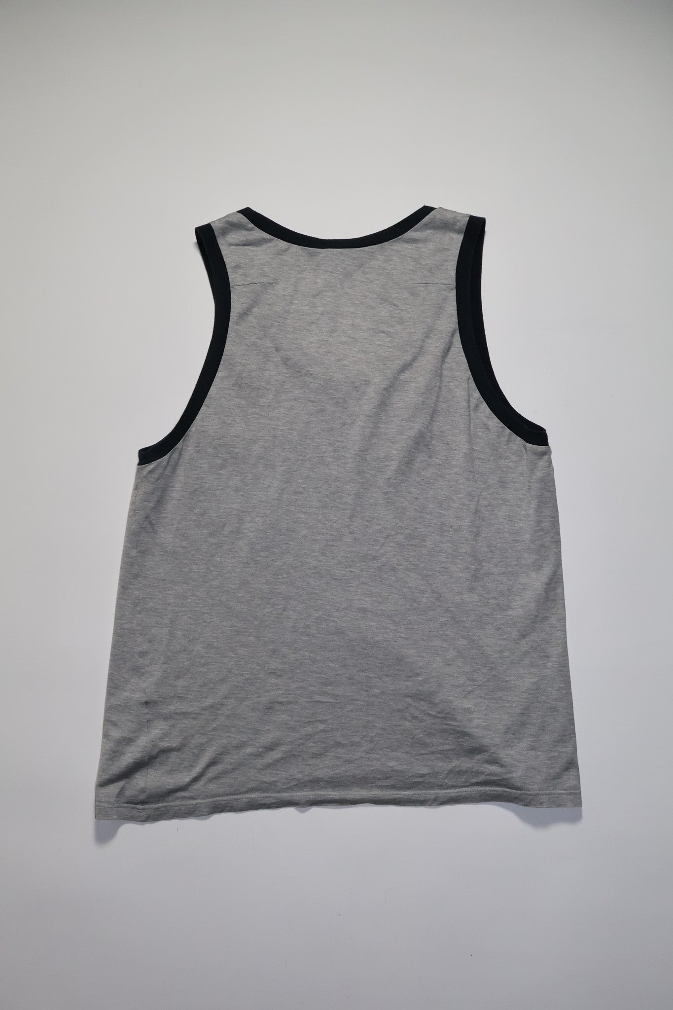 Dior Homme SS05 Runway Pocket Tank Top