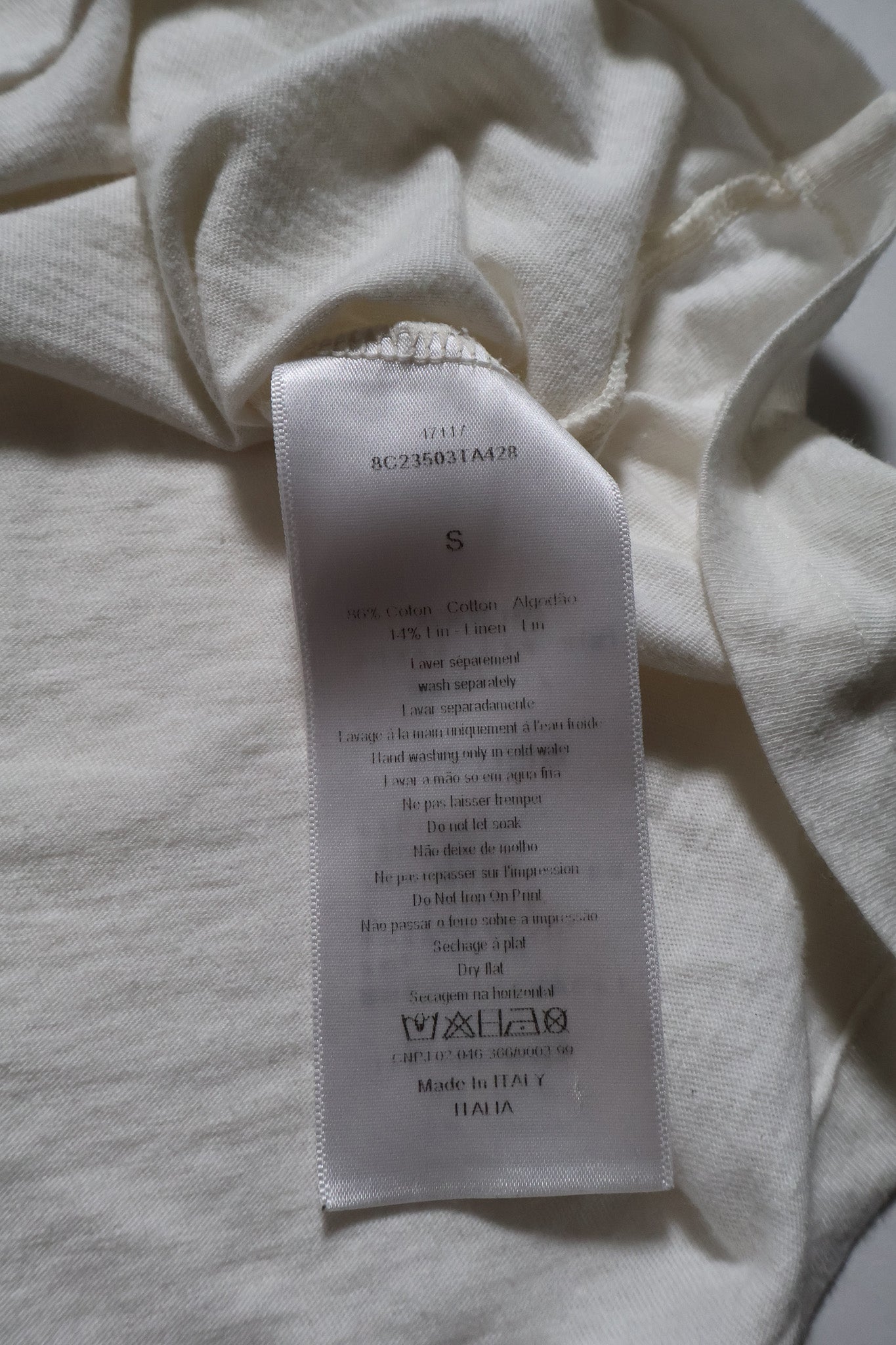 Christian Dior SS17 Runway We Should All Be Feminists Shirt