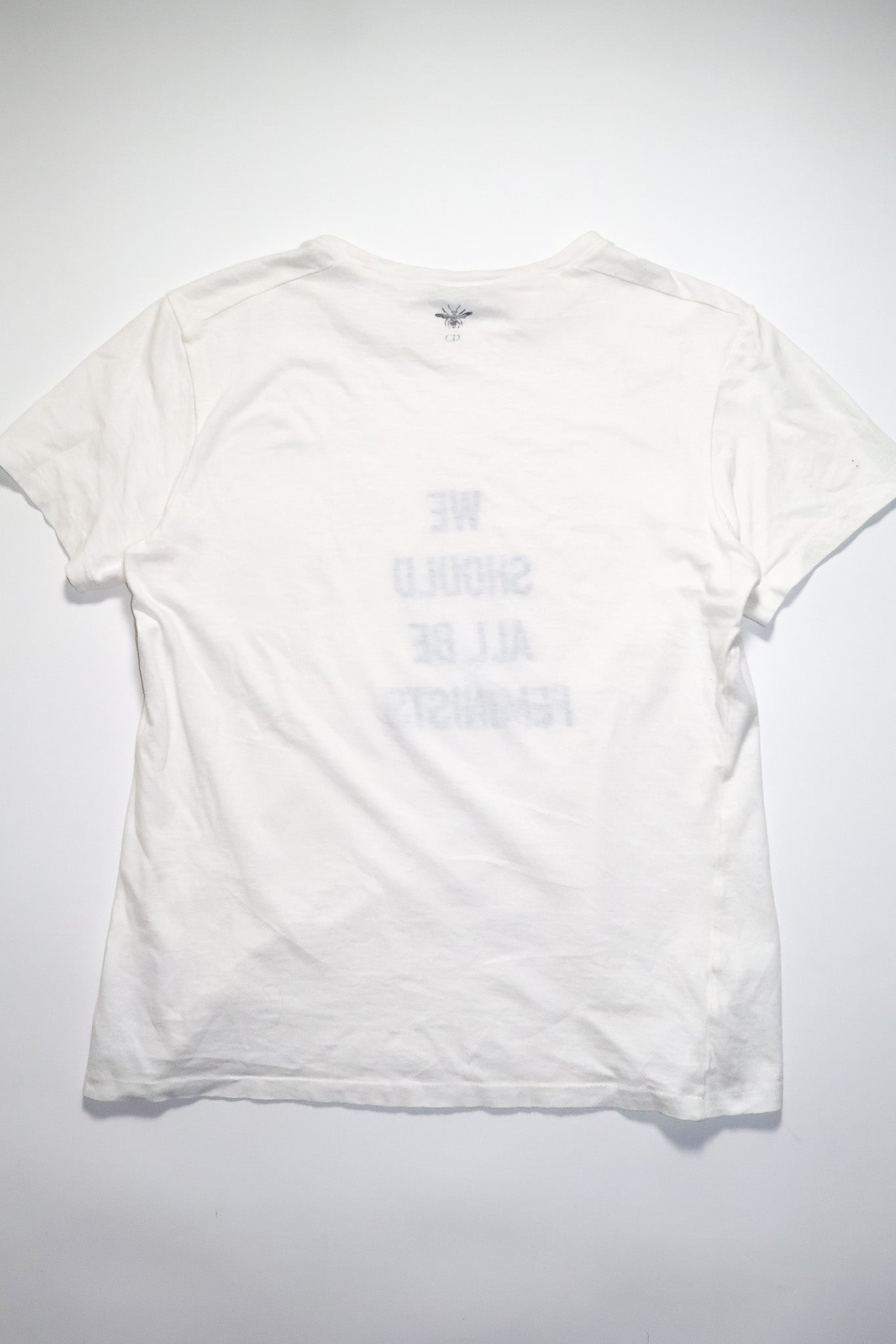 Christian Dior SS17 Runway We Should All Be Feminists Shirt