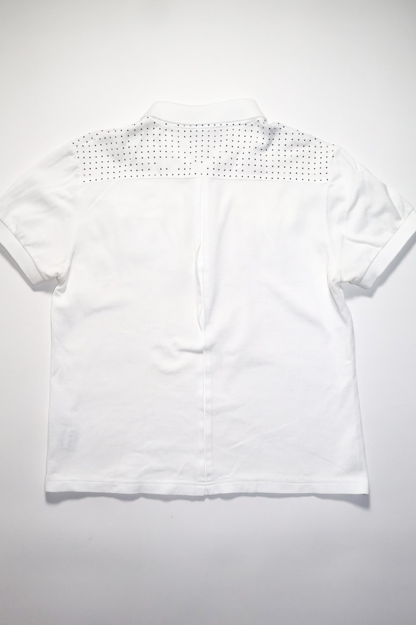 Dior Homme SS06 Runway Studded Polo