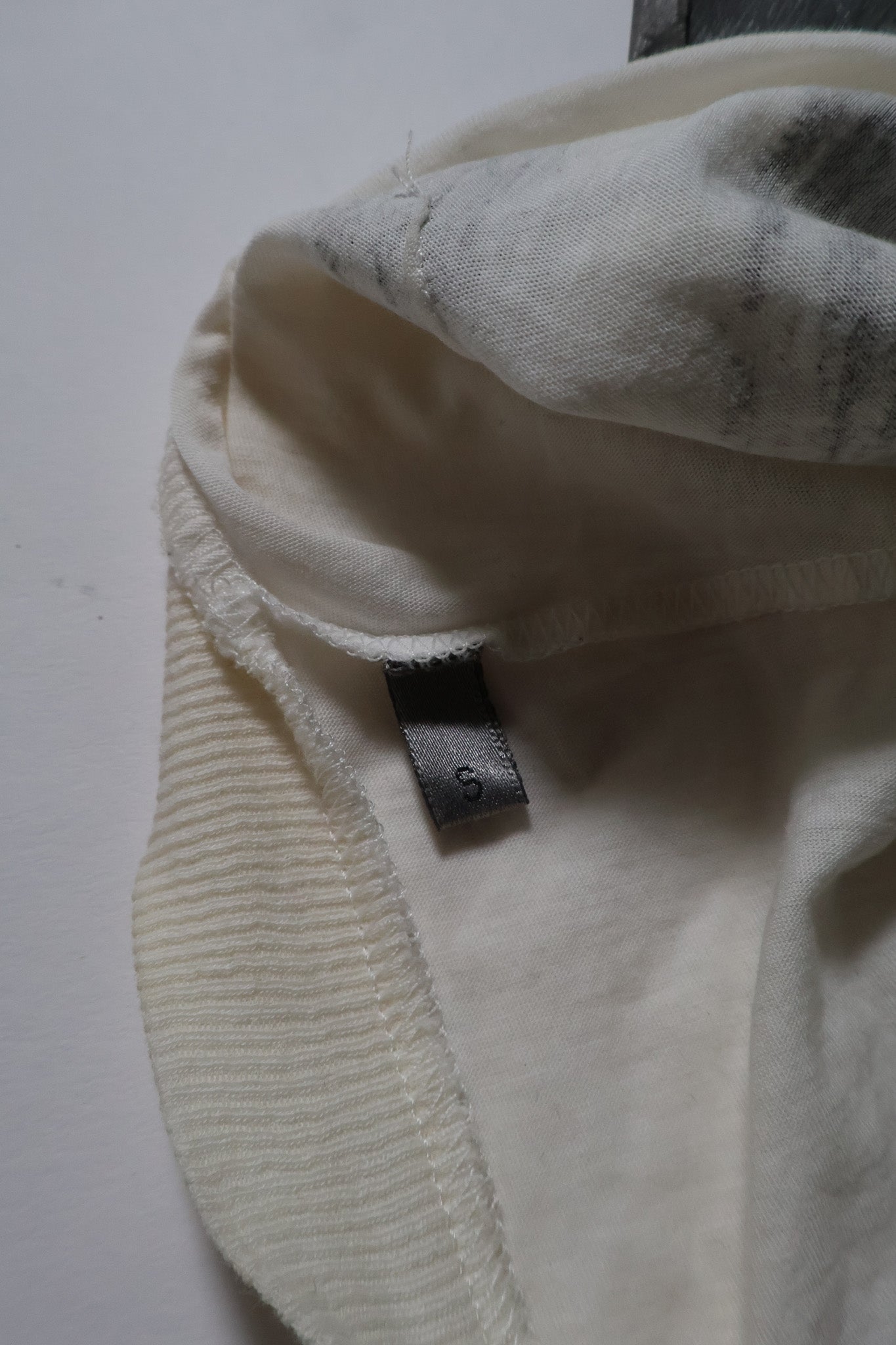 Dior Homme SS05 Stripe Print Shirt