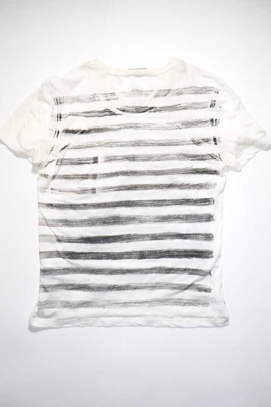 Dior Homme SS05 Stripe Print Shirt